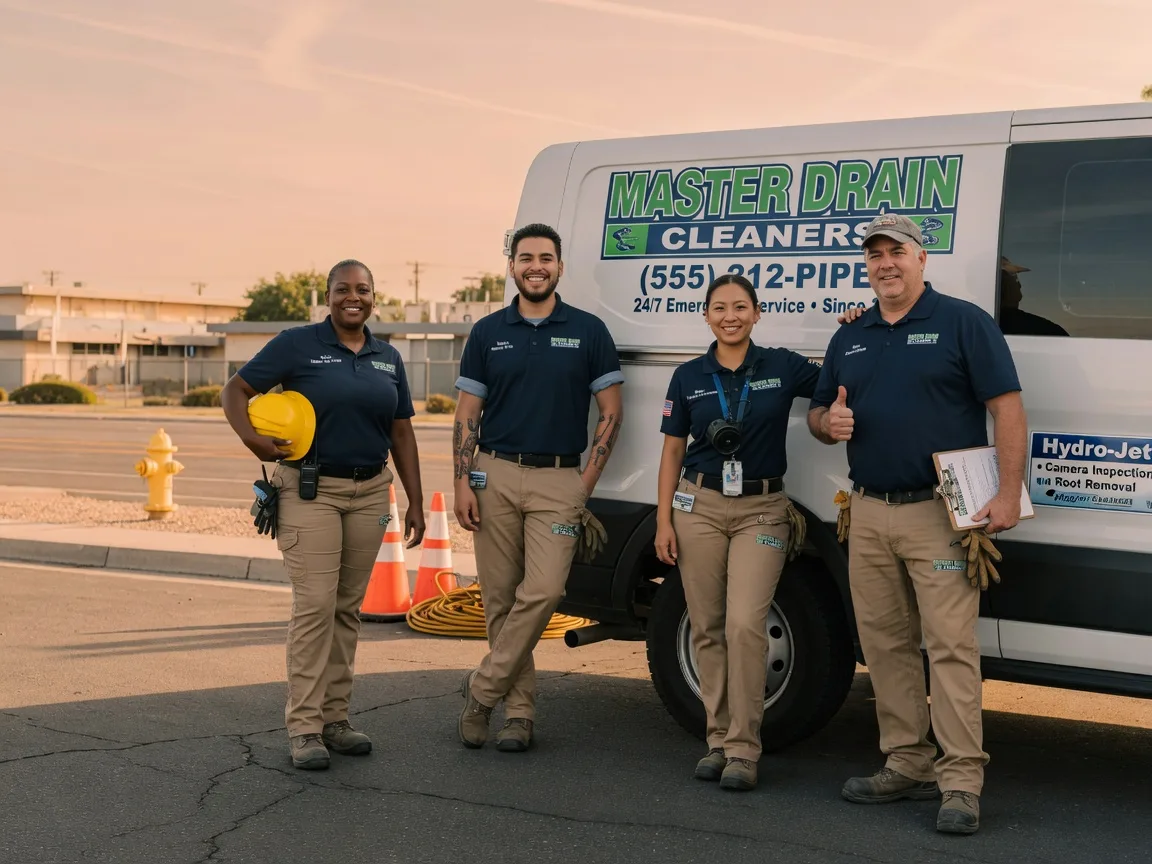 Drain Cleaning company in Hartville, WY