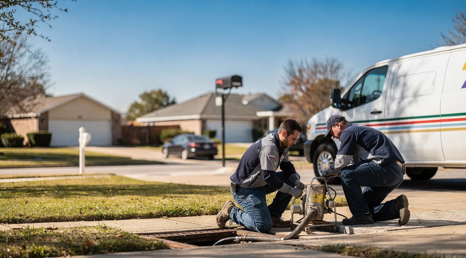Drain Cleaning in Hartville, WY near me